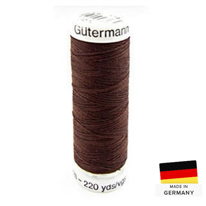 Fil à coudre Gutermann Polyester 200m 774 Fil à coudre Gutermann Polyester 200m 774