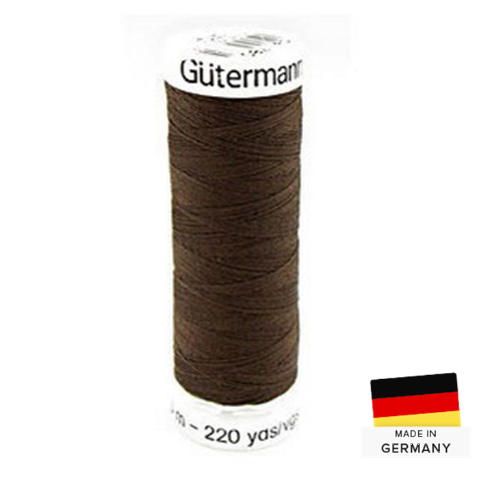 Fil à coudre Gutermann Polyester 200m 780 Fil à coudre Gutermann Polyester 200m 780