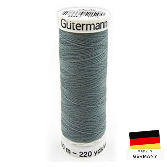 Fil à coudre Gutermann Polyester 200m 788 Fil à coudre Gutermann Polyester 200m 788