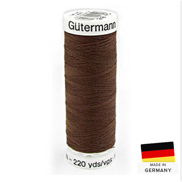 Fil à coudre Gutermann Polyester 200m 816 Fil à coudre Gutermann Polyester 200m 816