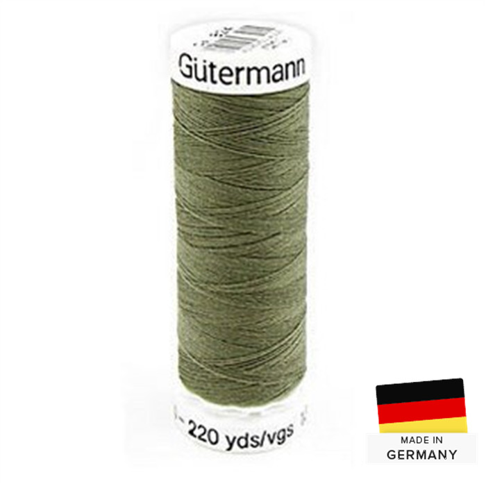 Fil à coudre Gutermann Polyester 200m 824 Fil à coudre Gutermann Polyester 200m 824