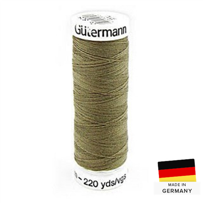 Fil à coudre Gutermann Polyester 200m 825 Fil à coudre Gutermann Polyester 200m 825