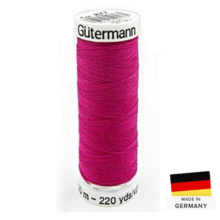 Fil à coudre Gutermann Polyester 200m 877 Fil à coudre Gutermann Polyester 200m 877