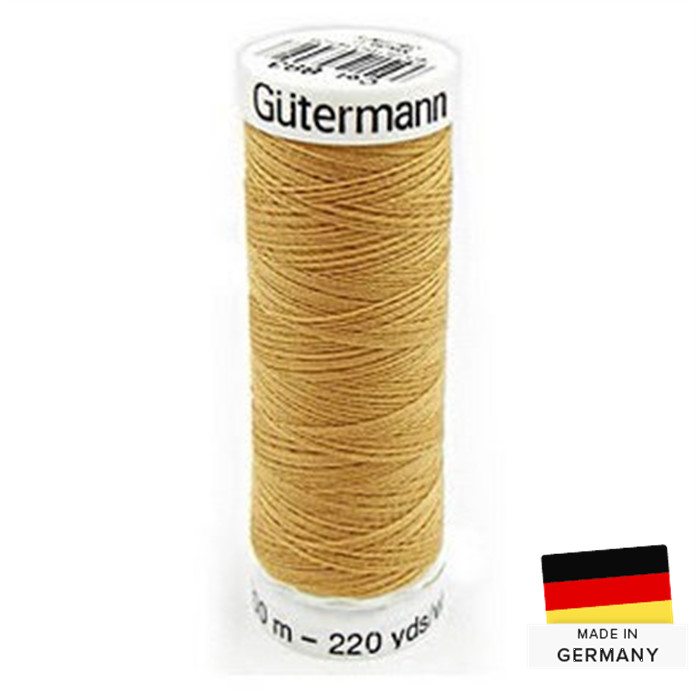 Fil à coudre Gutermann Polyester 200m 893 Fil à coudre Gutermann Polyester 200m 893
