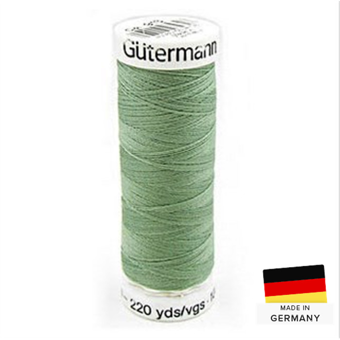 Fil à coudre Gutermann Polyester 200m 913 Fil à coudre Gutermann Polyester 200m 913