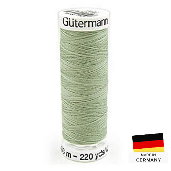 Fil à coudre Gutermann Polyester 200m 914 Fil à coudre Gutermann Polyester 200m 914