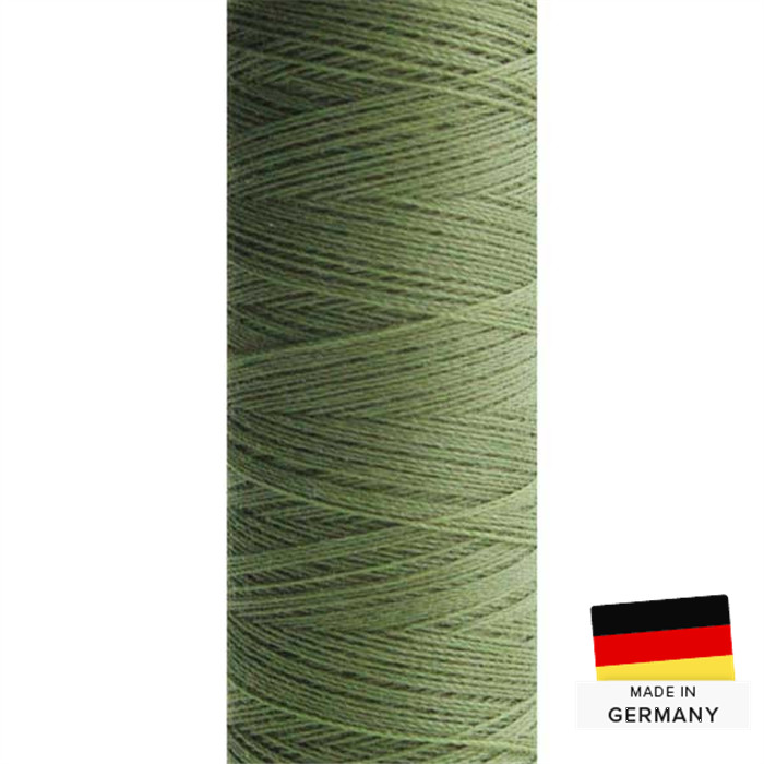 Fil à coudre Gutermann Polyester 500m 283 Vert Fil à coudre Gutermann Polyester 500m 283 Vert