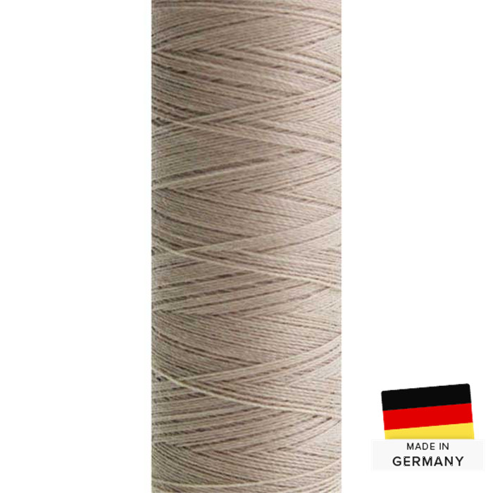 Fil à coudre Gutermann Polyester 500m 464 Beige Fil à coudre Gutermann Polyester 500m 464 Beige