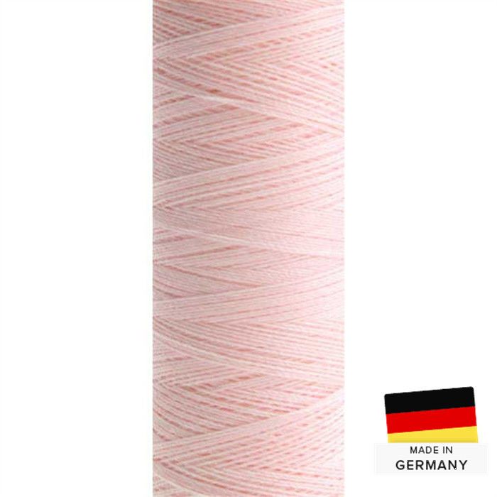 Fil à coudre Gutermann Polyester 500m 659 Rose Fil à coudre Gutermann Polyester 500m 659 Rose