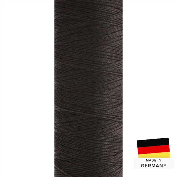Fil à coudre Gutermann Polyester 500m 696 Brun Fil à coudre Gutermann Polyester 500m 696 Brun