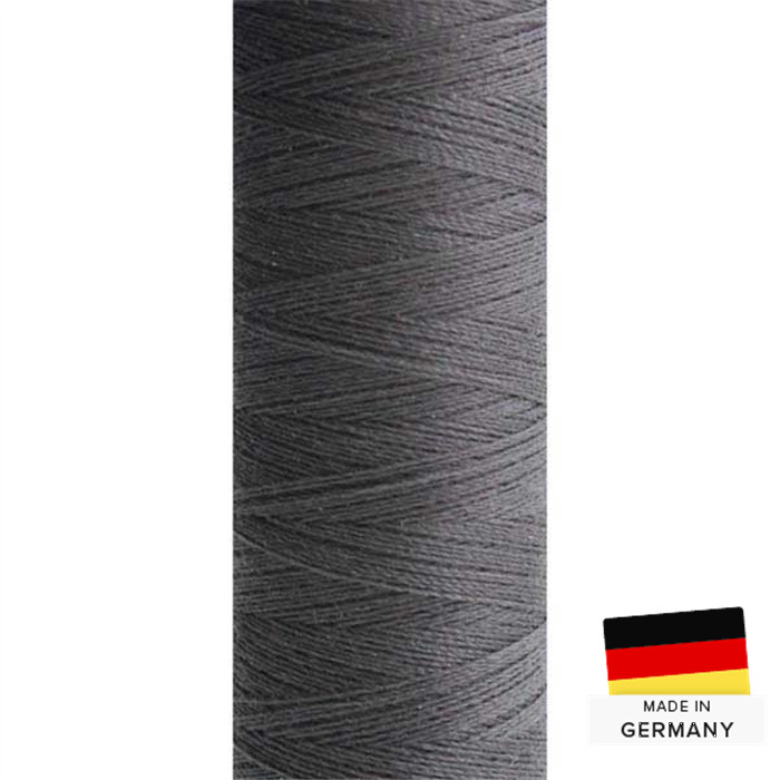 Fil à coudre Gutermann Polyester 500m 702 Gris Fil à coudre Gutermann Polyester 500m 702 Gris