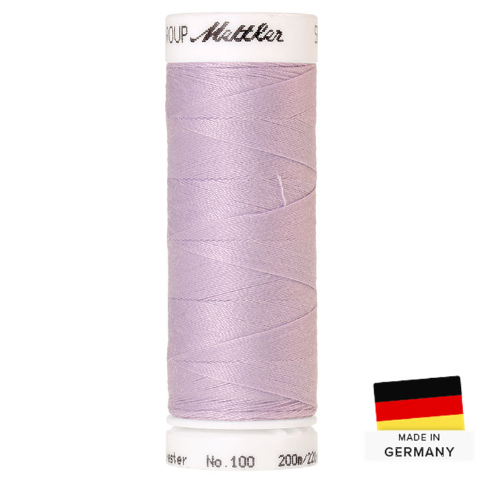 Fil à coudre Mettler Seralon Polyester 200m 0027 Fil à coudre Mettler Seralon Polyester 200m 0027