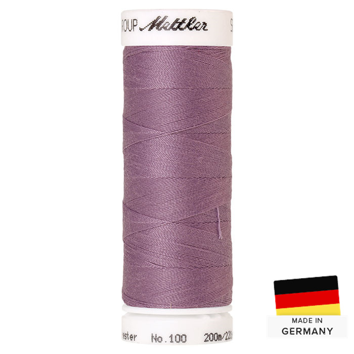 Fil à coudre Mettler Seralon Polyester 200m 0055 Fil à coudre Mettler Seralon Polyester 200m 0055