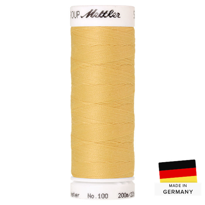 Fil à coudre Mettler Seralon Polyester 200m 0140 Fil à coudre Mettler Seralon Polyester 200m 0140