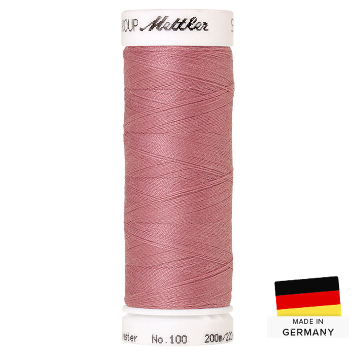 Fil à coudre Mettler Seralon Polyester 200m 0156 Fil à coudre Mettler Seralon Polyester 200m 0156