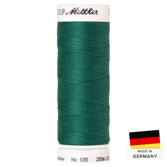 Fil à coudre Mettler Seralon Polyester 200m 0222 Fil à coudre Mettler Seralon Polyester 200m 0222