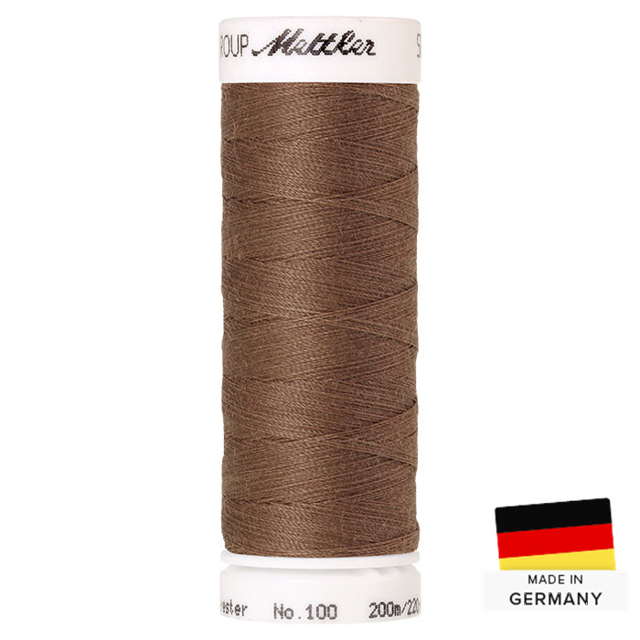 Fil à coudre Mettler Seralon Polyester 200m 0387 Fil à coudre Mettler Seralon Polyester 200m 0387
