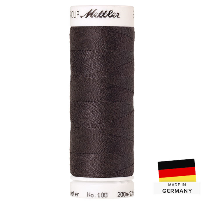 Fil à coudre Mettler Seralon Polyester 200m 0479 Fil à coudre Mettler Seralon Polyester 200m 0479