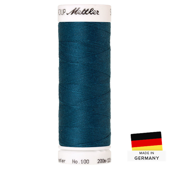 Fil à coudre Mettler Seralon Polyester 200m 0483 Fil à coudre Mettler Seralon Polyester 200m 0483