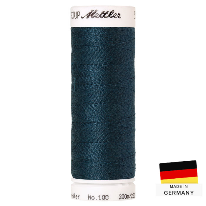 Fil à coudre Mettler Seralon Polyester 200m 0485 Fil à coudre Mettler Seralon Polyester 200m 0485