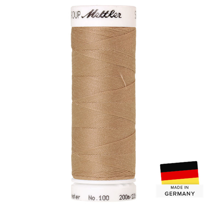 Fil à coudre Mettler Seralon Polyester 200m 0538 Fil à coudre Mettler Seralon Polyester 200m 0538