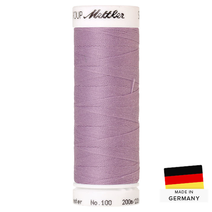Fil à coudre Mettler Seralon Polyester 200m 0569 Fil à coudre Mettler Seralon Polyester 200m 0569