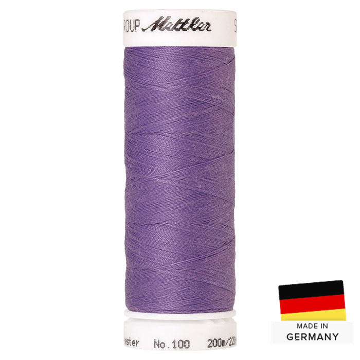 Fil à coudre Mettler Seralon Polyester 200m 0570 Fil à coudre Mettler Seralon Polyester 200m 0570
