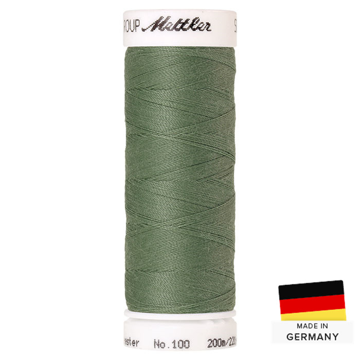 Fil à coudre Mettler Seralon Polyester 200m 0646 Fil à coudre Mettler Seralon Polyester 200m 0646