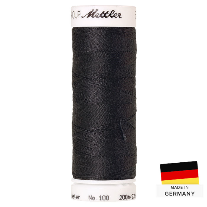 Fil à coudre Mettler Seralon Polyester 200m 1008 Fil à coudre Mettler Seralon Polyester 200m 1008