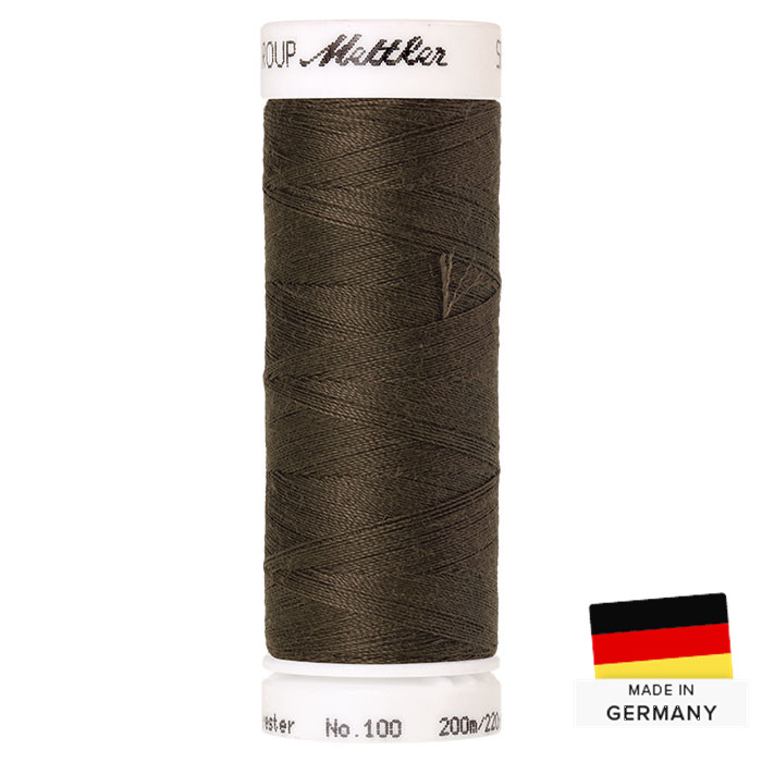 Fil à coudre Mettler Seralon Polyester 200m 1043 Fil à coudre Mettler Seralon Polyester 200m 1043