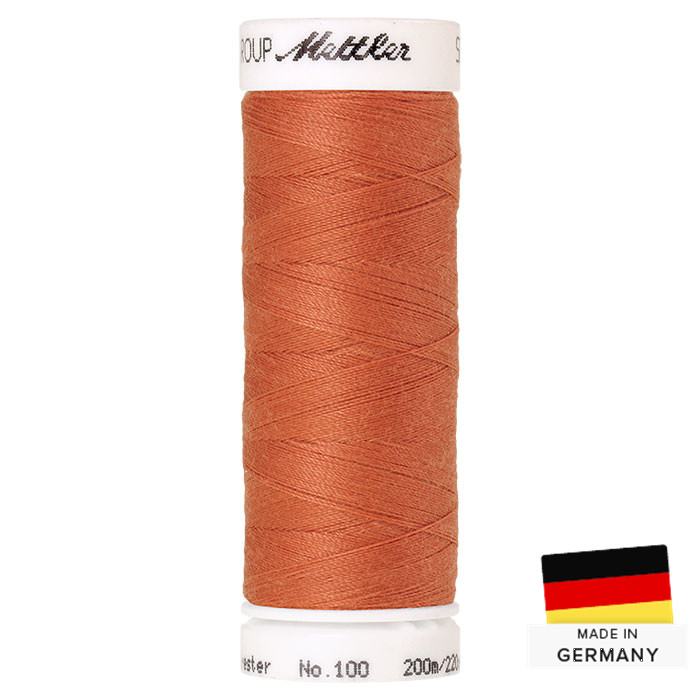 Fil à coudre Mettler Seralon Polyester 200m 1073 Fil à coudre Mettler Seralon Polyester 200m 1073