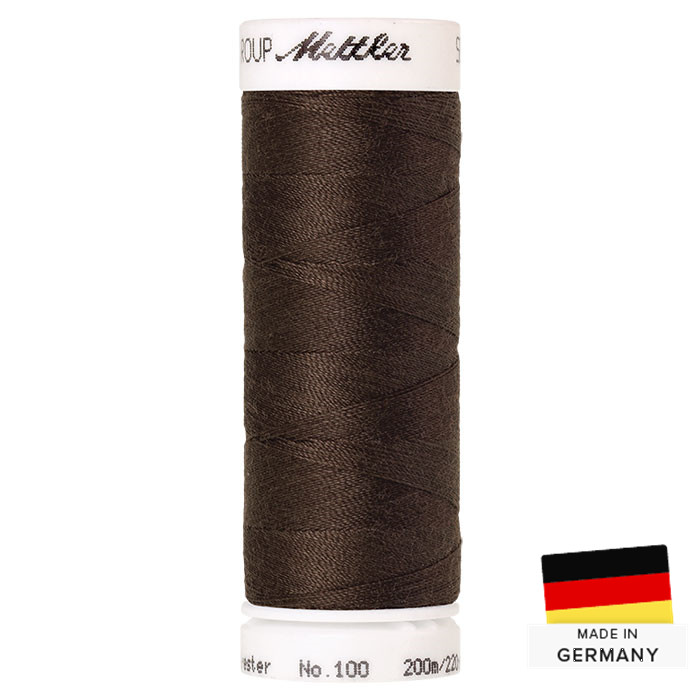 Fil à coudre Mettler Seralon Polyester 200m 1134 Fil à coudre Mettler Seralon Polyester 200m 1134