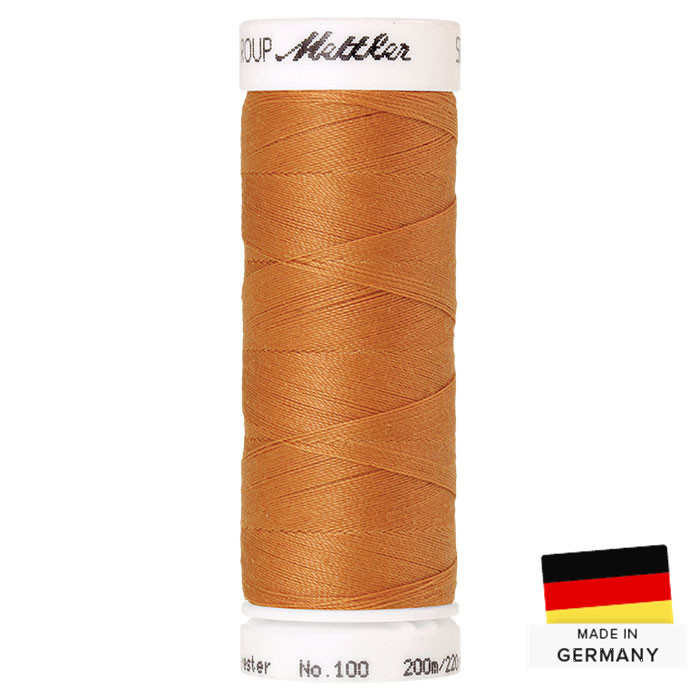 Fil à coudre Mettler Seralon Polyester 200m 1172 Fil à coudre Mettler Seralon Polyester 200m 1172