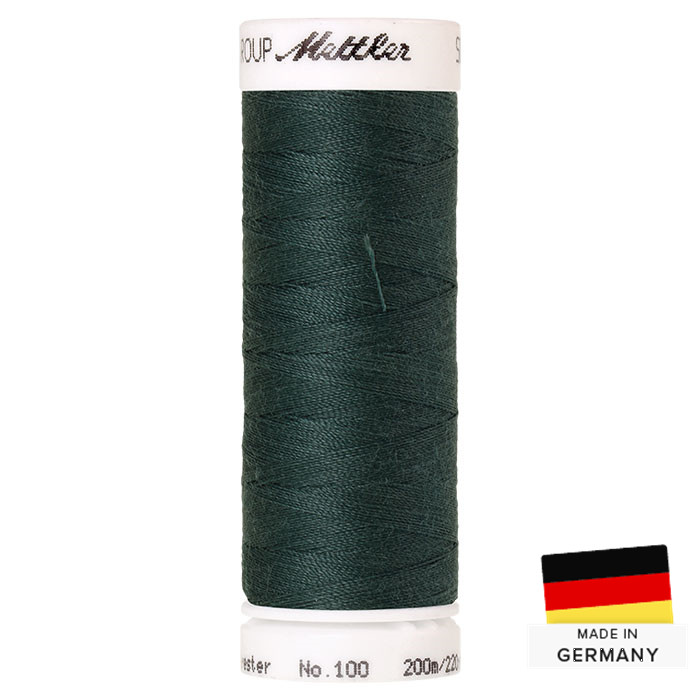Fil à coudre Mettler Seralon Polyester 200m 1216 Fil à coudre Mettler Seralon Polyester 200m 1216