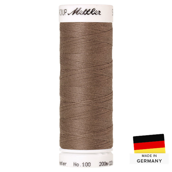 Fil à coudre Mettler Seralon Polyester 200m 1228 Fil à coudre Mettler Seralon Polyester 200m 1228