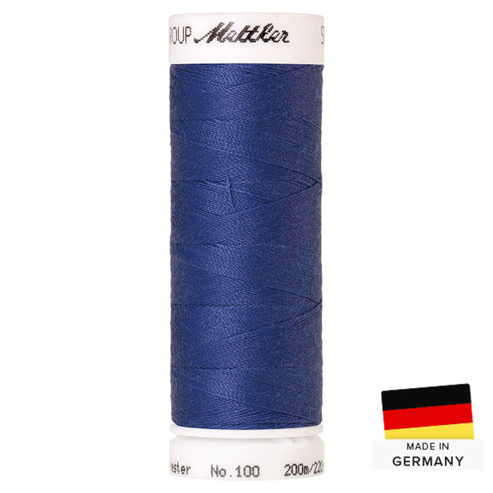 Fil à coudre Mettler Seralon Polyester 200m 1301 Fil à coudre Mettler Seralon Polyester 200m 1301