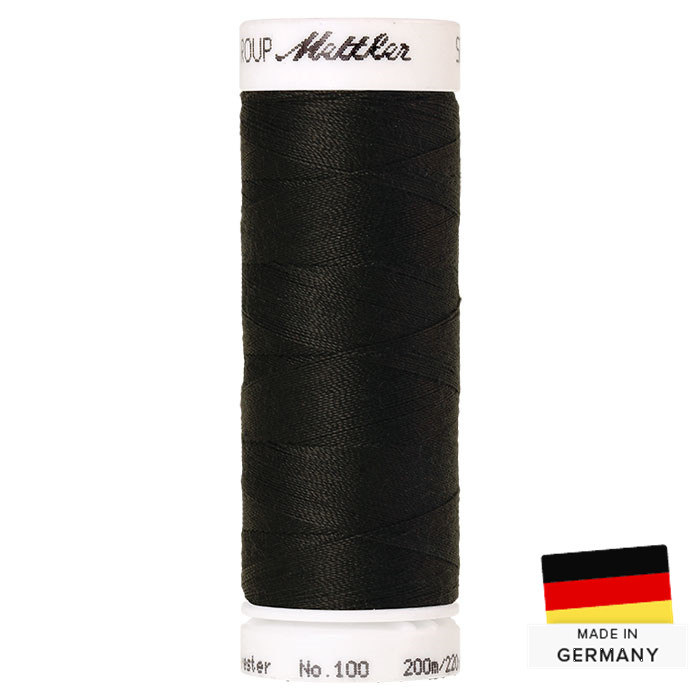 Fil à coudre Mettler Seralon Polyester 200m 1362 Fil à coudre Mettler Seralon Polyester 200m 1362