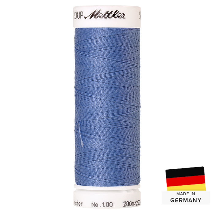 Fil à coudre Mettler Seralon Polyester 200m 1368 Fil à coudre Mettler Seralon Polyester 200m 1368