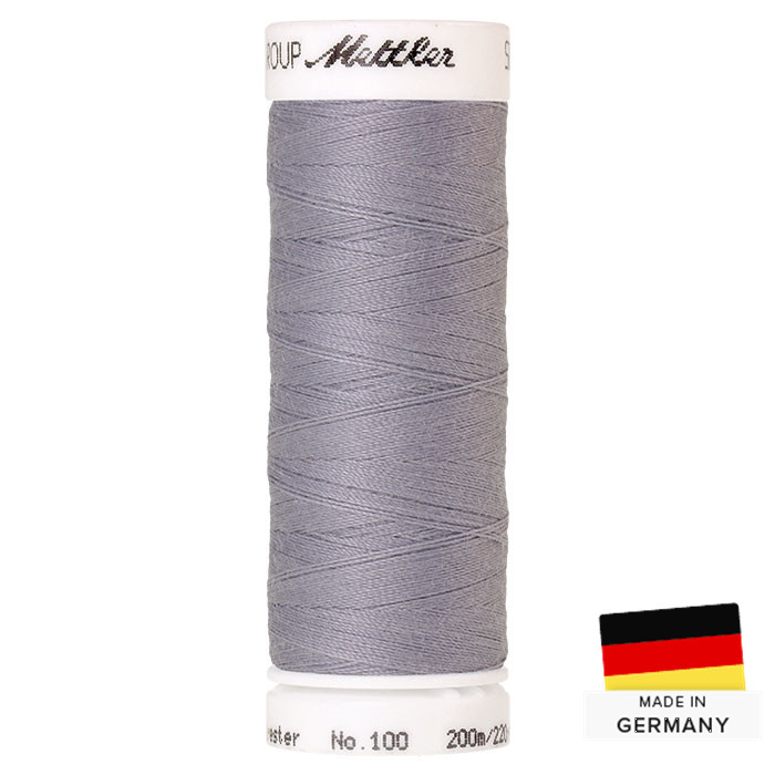 Fil à coudre Mettler Seralon Polyester 200m 1462 Fil à coudre Mettler Seralon Polyester 200m 1462