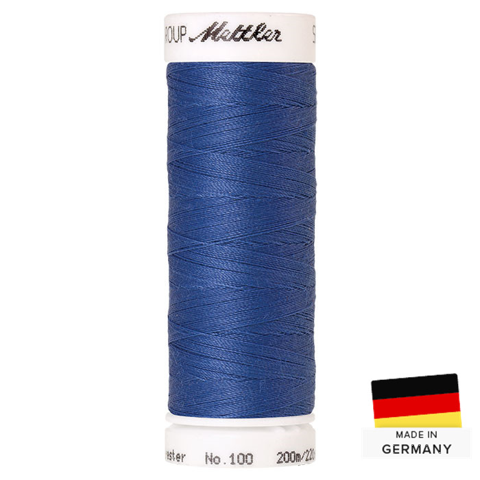 Fil à coudre Mettler Seralon Polyester 200m 1464 Fil à coudre Mettler Seralon Polyester 200m 1464