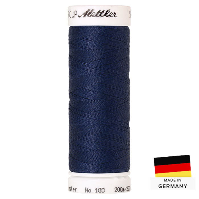 Fil à coudre Mettler Seralon Polyester 200m 1467 Fil à coudre Mettler Seralon Polyester 200m 1467