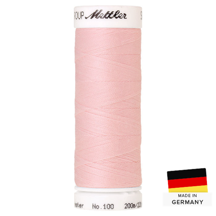 Fil à coudre Mettler Seralon Polyester 200m 3518 Fil à coudre Mettler Seralon Polyester 200m 3518