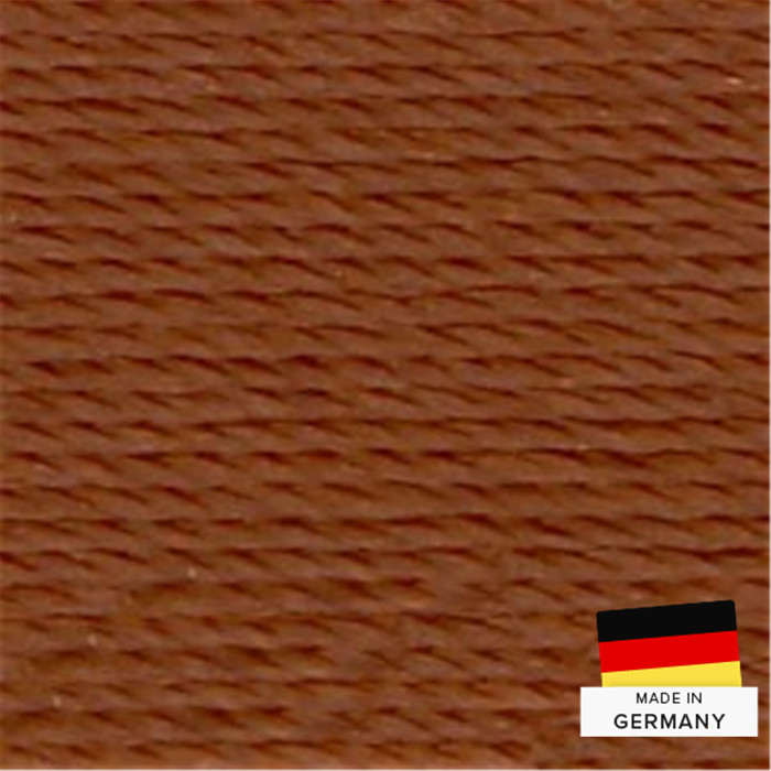 Fil à coudre N°40 5000m 0185 brun Fil à coudre N°40 5000m 0185 brun