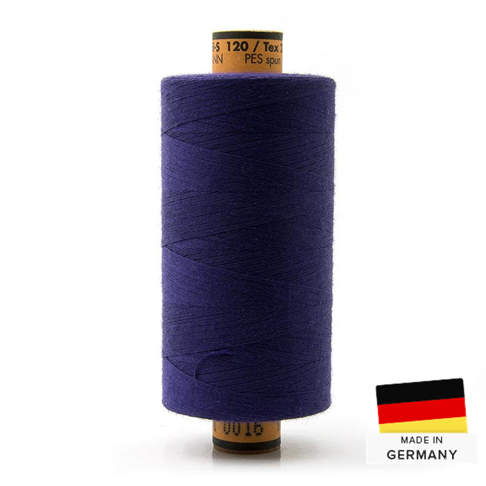 Fil à coudre polyester 1000m Belfil 120 - 0016 Fil à coudre polyester 1000m Belfil 120 - 0016