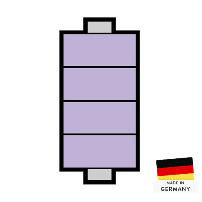 Fil à coudre polyester 1000m Belfil 120 - 0027 Fil à coudre polyester 1000m Belfil 120 - 0027