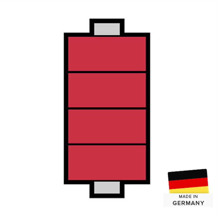 Fil à coudre polyester 1000m Belfil 120 - 0104 Fil à coudre polyester 1000m Belfil 120 - 0104