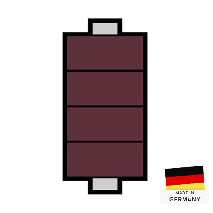 Fil à coudre polyester 1000m Belfil 120 - 0111 Fil à coudre polyester 1000m Belfil 120 - 0111