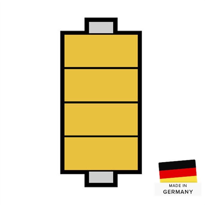 Fil à coudre polyester 1000m Belfil 120 - 0120 Fil à coudre polyester 1000m Belfil 120 - 0120