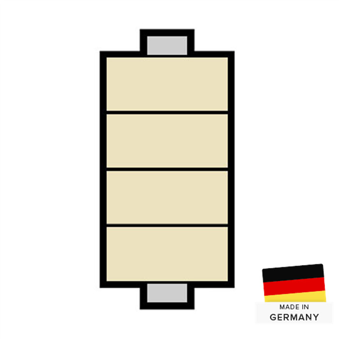 Fil à coudre polyester 1000m Belfil 120 - 0129 Fil à coudre polyester 1000m Belfil 120 - 0129