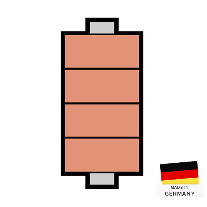 Fil à coudre polyester 1000m Belfil 120 - 0137 Fil à coudre polyester 1000m Belfil 120 - 0137